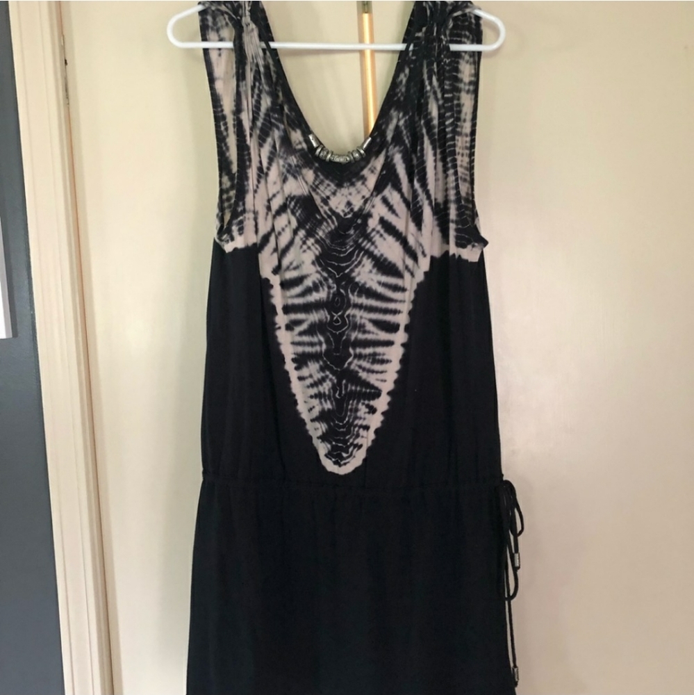 VICTORIA'S SECRET Tie-Dyed Swim Cover Up